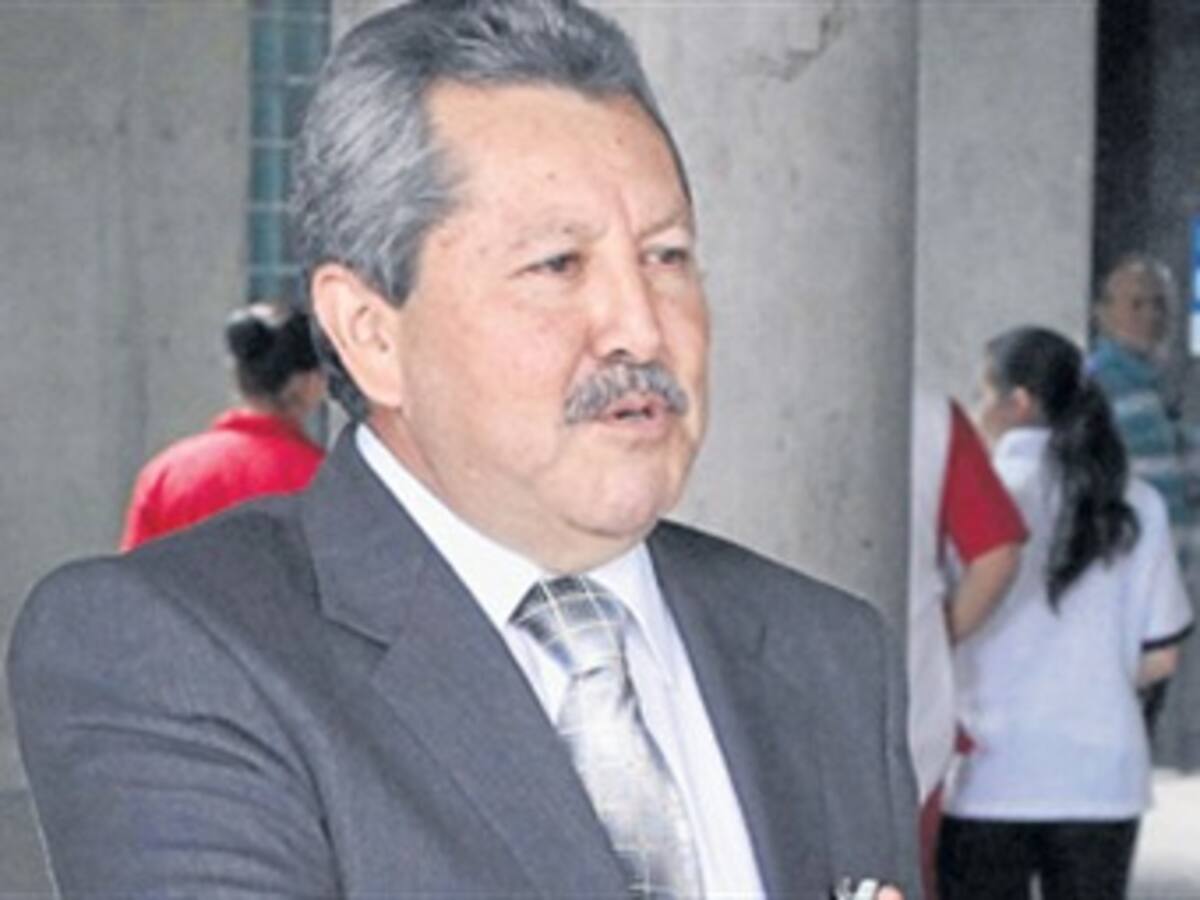 General (r) Flavio Buitrago asegura que es inocente
