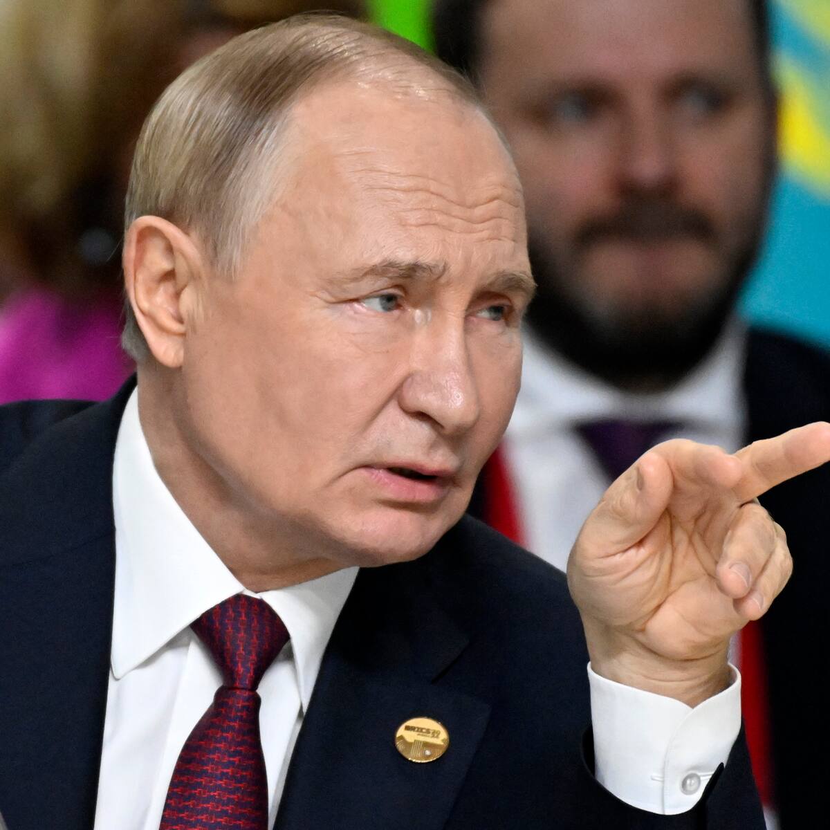 Cumbre BRICS: Putin llama a establecer un “nuevo orden mundial multipolar”
