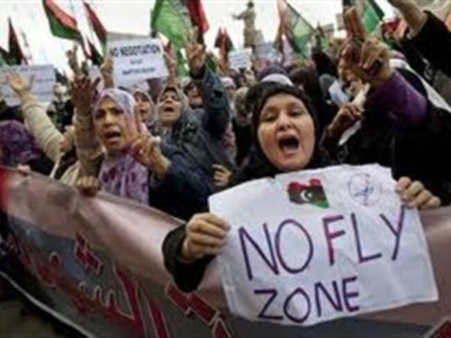 Gadafi anuncia ofensiva contra Bengasi esta noche