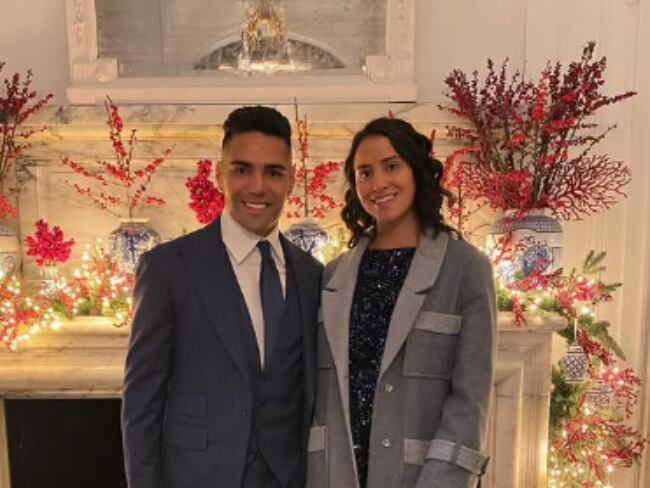 Hermana y madre de Falcao fueron víctimas de un intento de atraco en Bogotá: esto se sabe // Caracol Radio