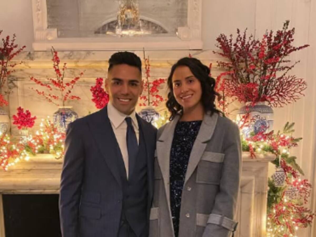 Hermana y madre de Falcao fueron víctimas de un intento de atraco : esto se sabe