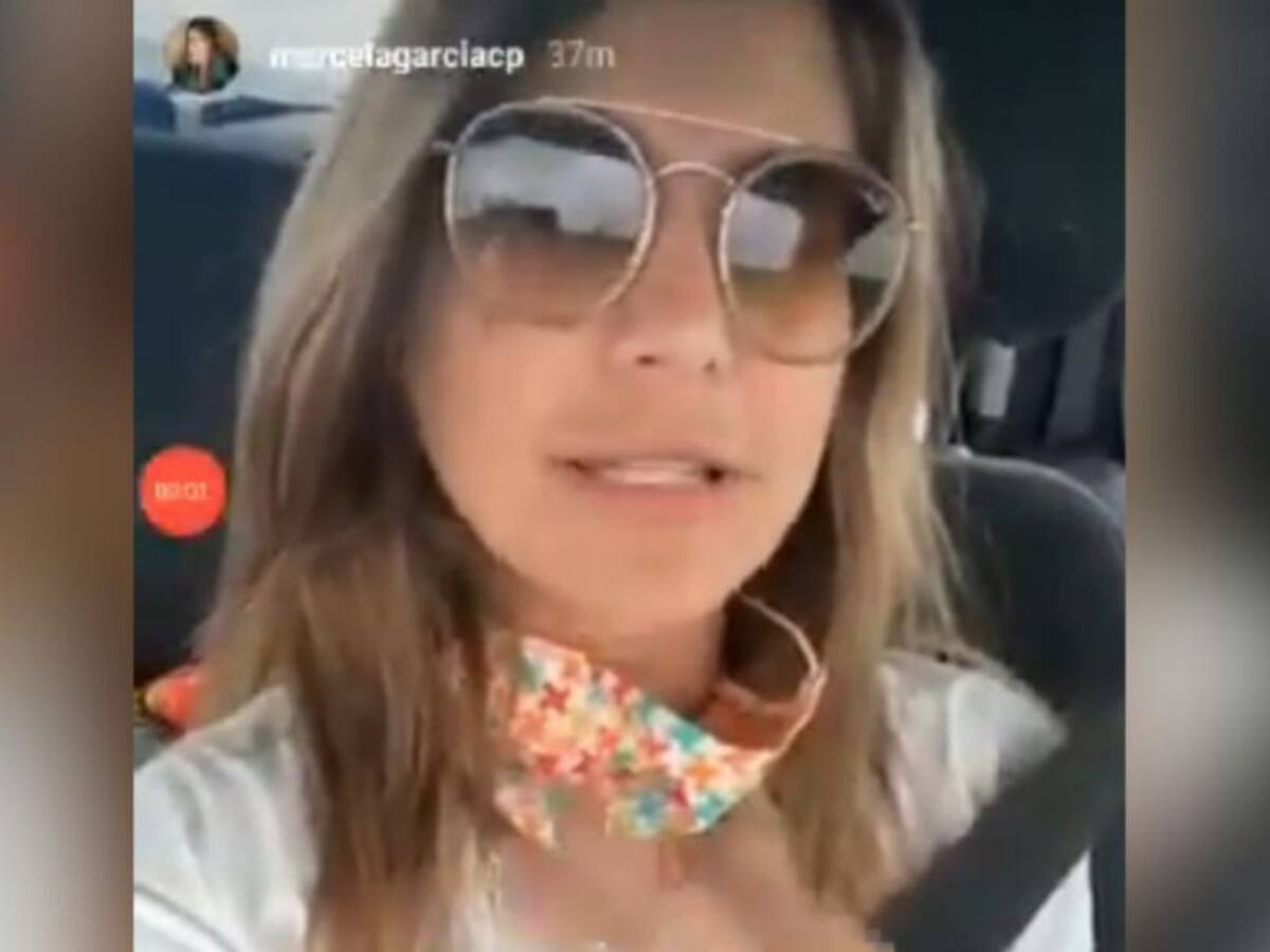 Viaje familiar de exreina del Carnaval genera polémica en redes