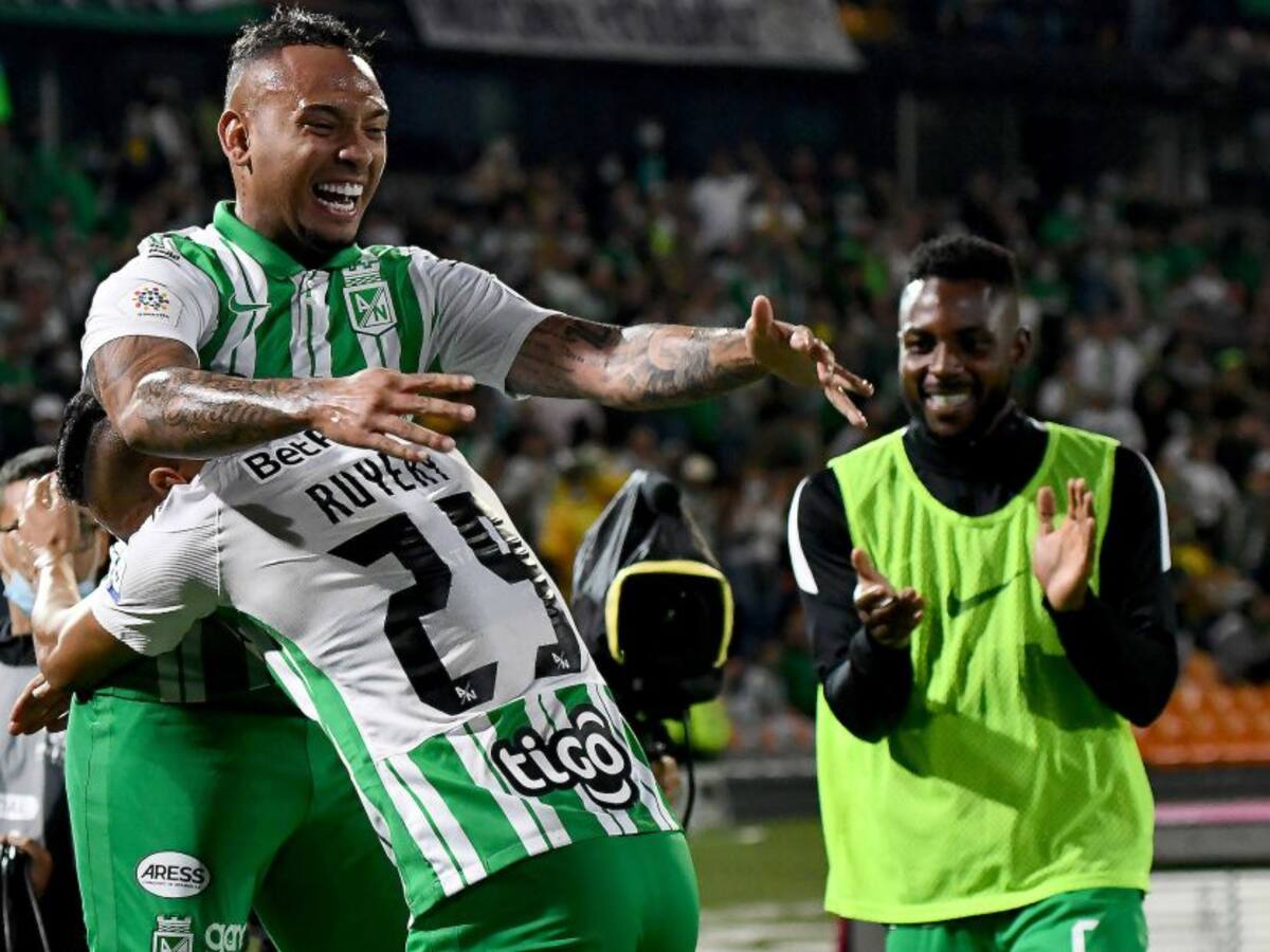 Jarlan Barrera: "El profe Hernán conoce a Nacional más que nadie"