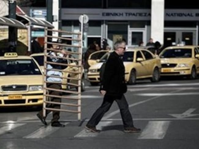 Huelga de transportadores en Atenas inmoviliza el metro por séptimo día consecutivo