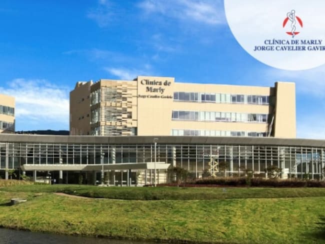 Ya está funcionando la Clínica Marly de Chía