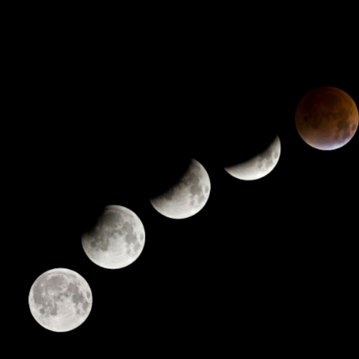 Fases de luna del 1 al 7 de septiembre según calendario lunar: ¿Se verá en Colombia?