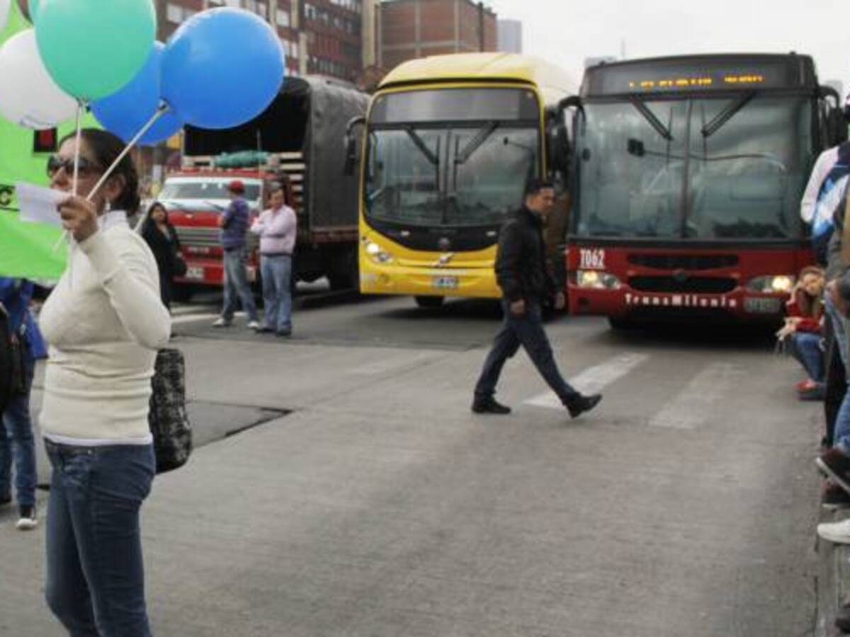 Trabajadores que protestan no tienen vínculo con IPS Saludcoop en liquidación