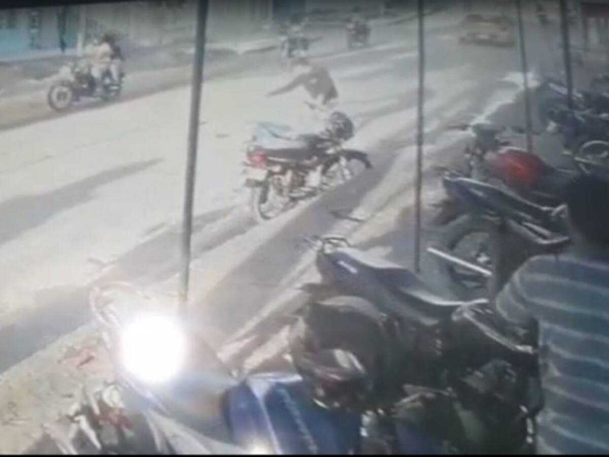 Sicario asesinó a ‘El Coco’ en la avenida Pedro Romero en Cartagena