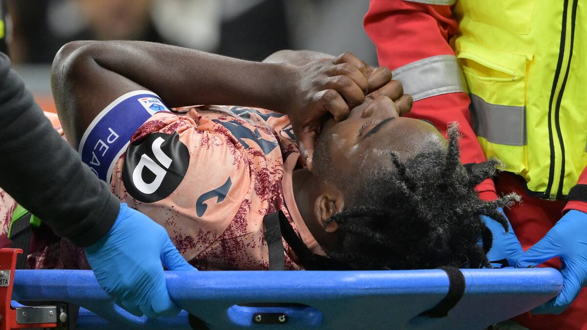 Duván Zapata, operado con éxito en Francia: ¿Cuánto tiempo estará fuera de las canchas?