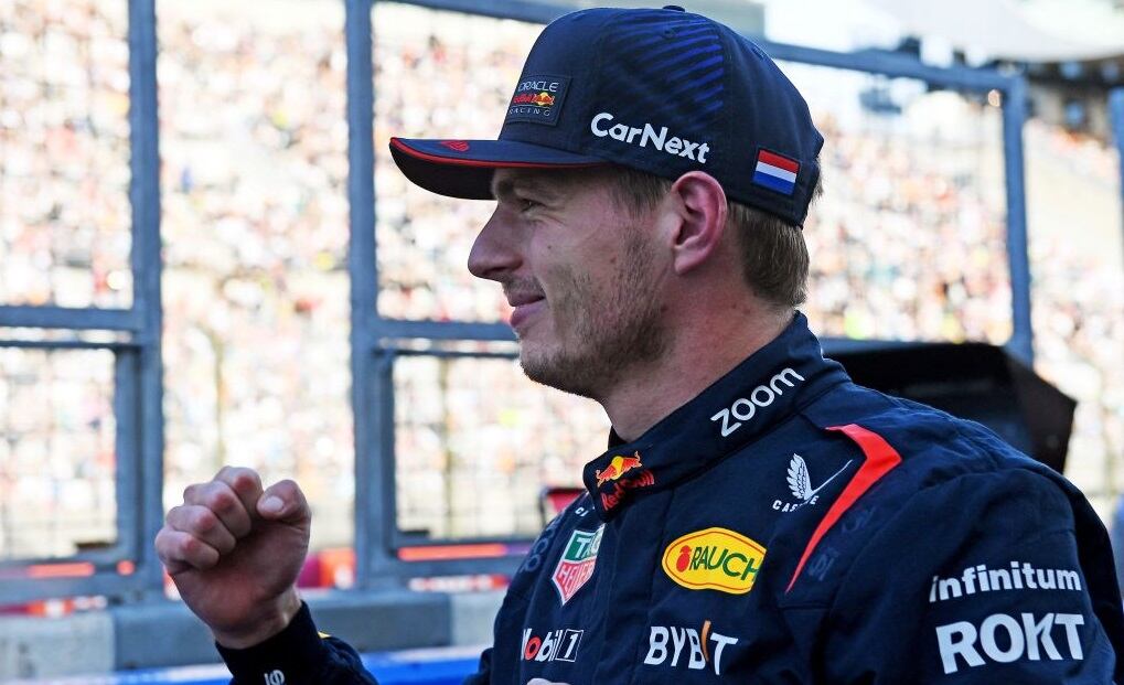 Max Verstappen, líder del Mundial de la Fórmula 1 (Photo by TOSHIFUMI KITAMURA/AFP via Getty Images)