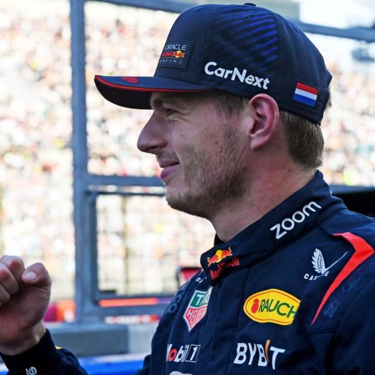 Max Verstappen se recupera de Singapur y logra la pole en el GP de Japón