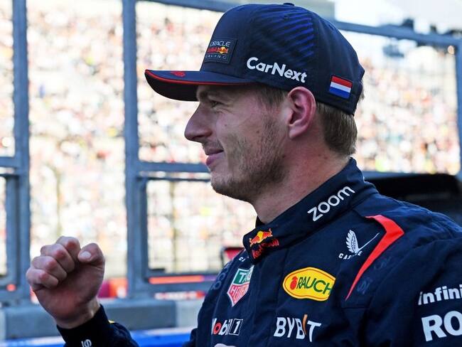 Max Verstappen, líder del Mundial de la Fórmula 1 (Photo by TOSHIFUMI KITAMURA/AFP via Getty Images)