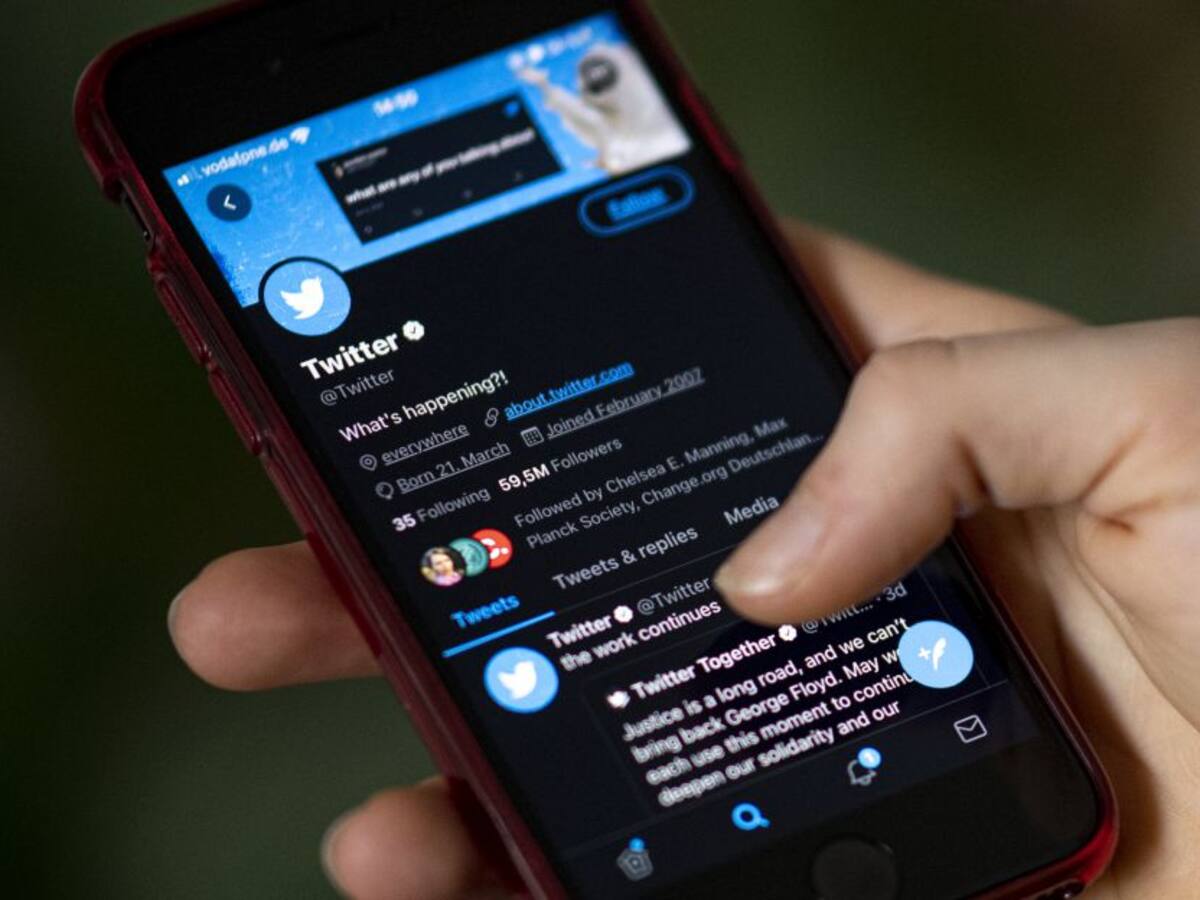 ¿Dictadura? Nigeria prohíbe a medios de comunicación usar Twitter