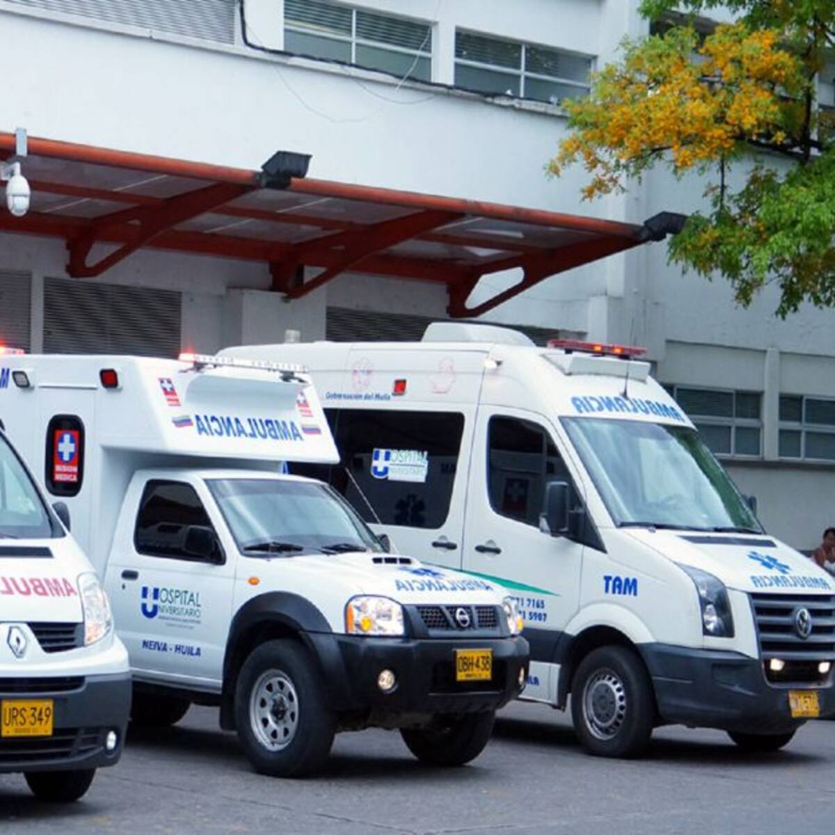 Alerta autoridades de emergencias en el Huila durante elecciones