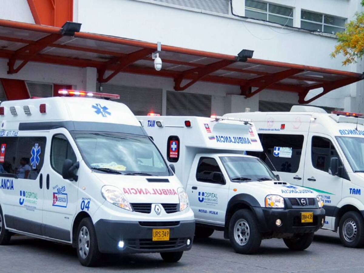 Alerta autoridades de emergencias en el Huila durante elecciones