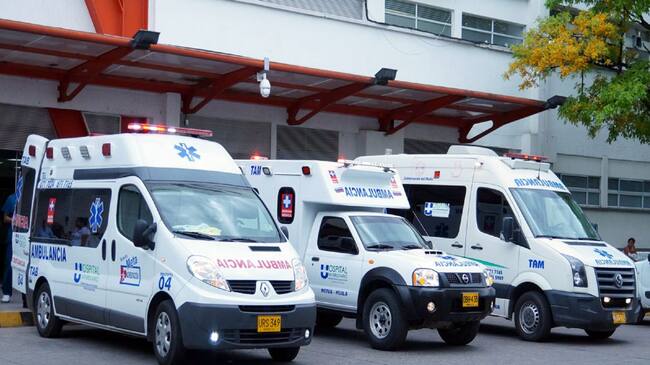 Los 37 municipios cuentan con planes hospitalarios de emergencias activos para garantizar atención ante cualquier eventualidad que se pueda presentar.