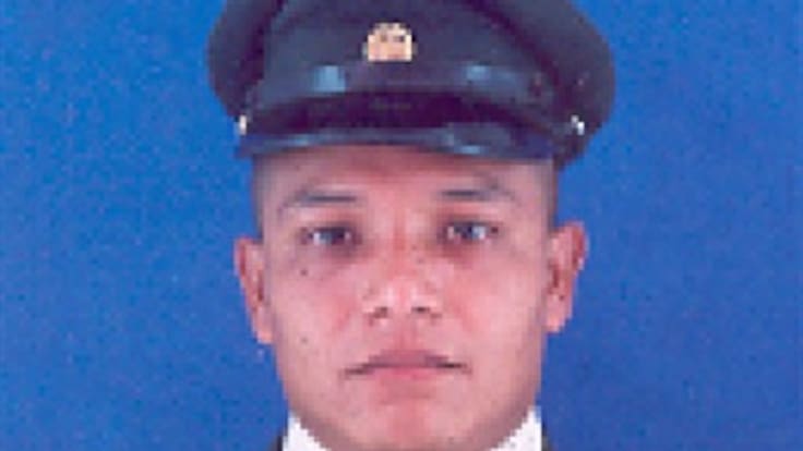 Cadáver hallado en Guaviare es del sargento Francisco Franco, secuestrado por las Farc