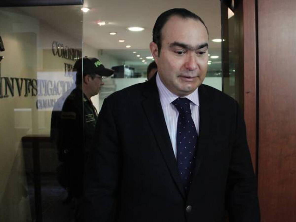 Corte Suprema inicia proceso contra Jorge Pretelt