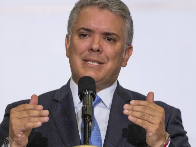 Duque destaca captura de patrulleros implicados en muerte de Javier Ordóñez