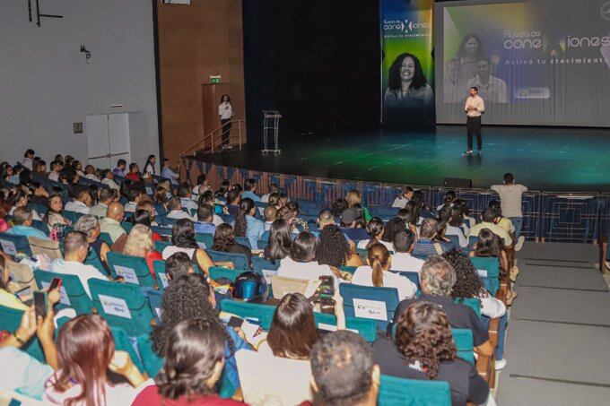 Rueda de Conexiones impulsa alianzas y nuevas oportunidades para empresarios del Magdalena/ Cámara de Comercio.