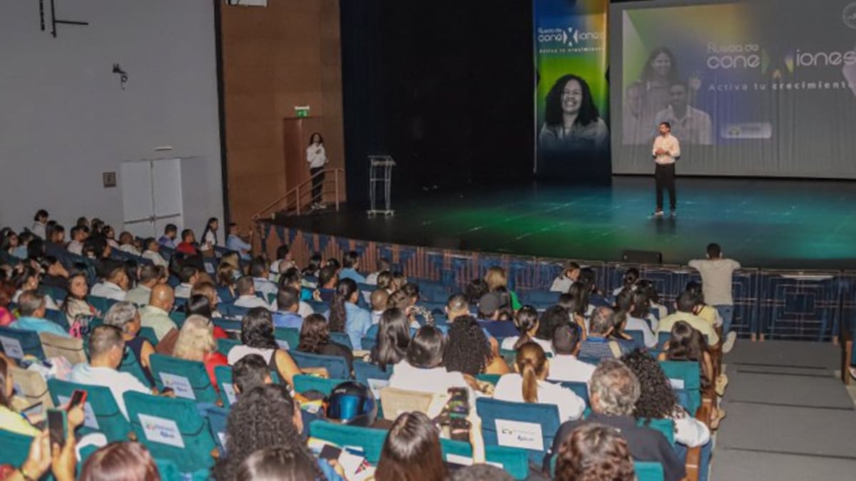 Rueda de Conexiones impulsa alianzas y nuevas oportunidades para empresarios del Magdalena