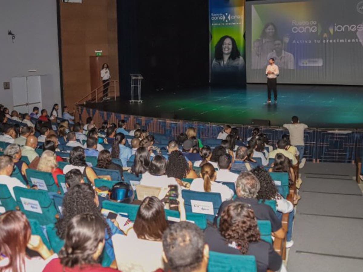 Rueda de Conexiones impulsa alianzas y nuevas oportunidades para empresarios del Magdalena
