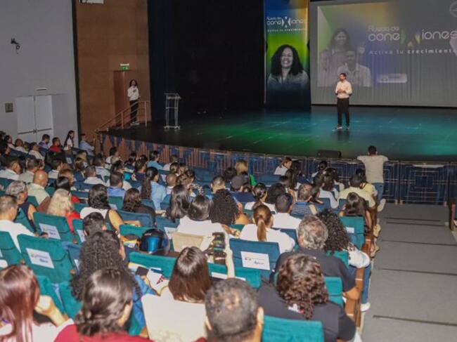 Rueda de Conexiones impulsa alianzas y nuevas oportunidades para empresarios del Magdalena/ Cámara de Comercio.