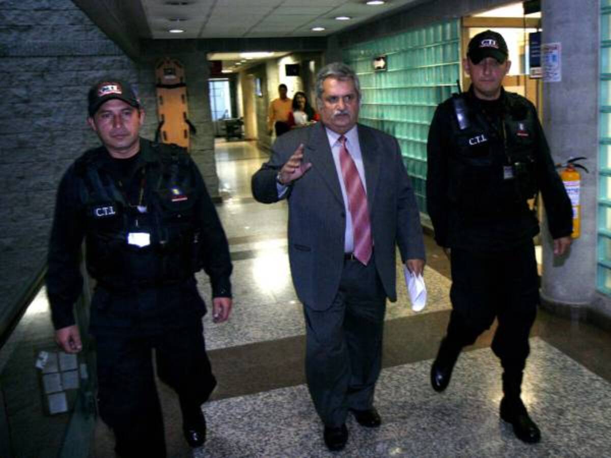 Dictan medida de aseguramiento a Rito Alejo por Mapiripán