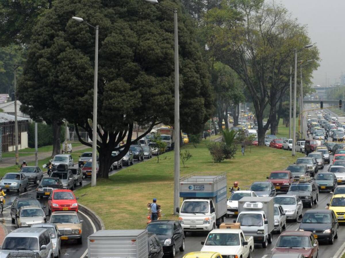 Tráfico Bogotá hoy 19 de septiembre | EN VIVO: Trancones, accidentes y más