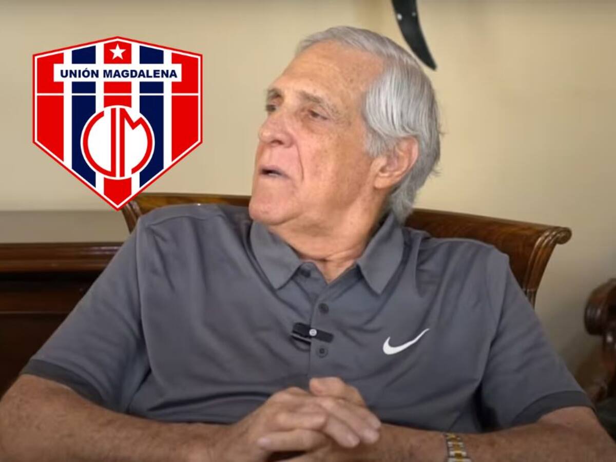 Dueño del Unión Magdalena arremete contra sus jugadores: “No les voy a pagar como castigo”