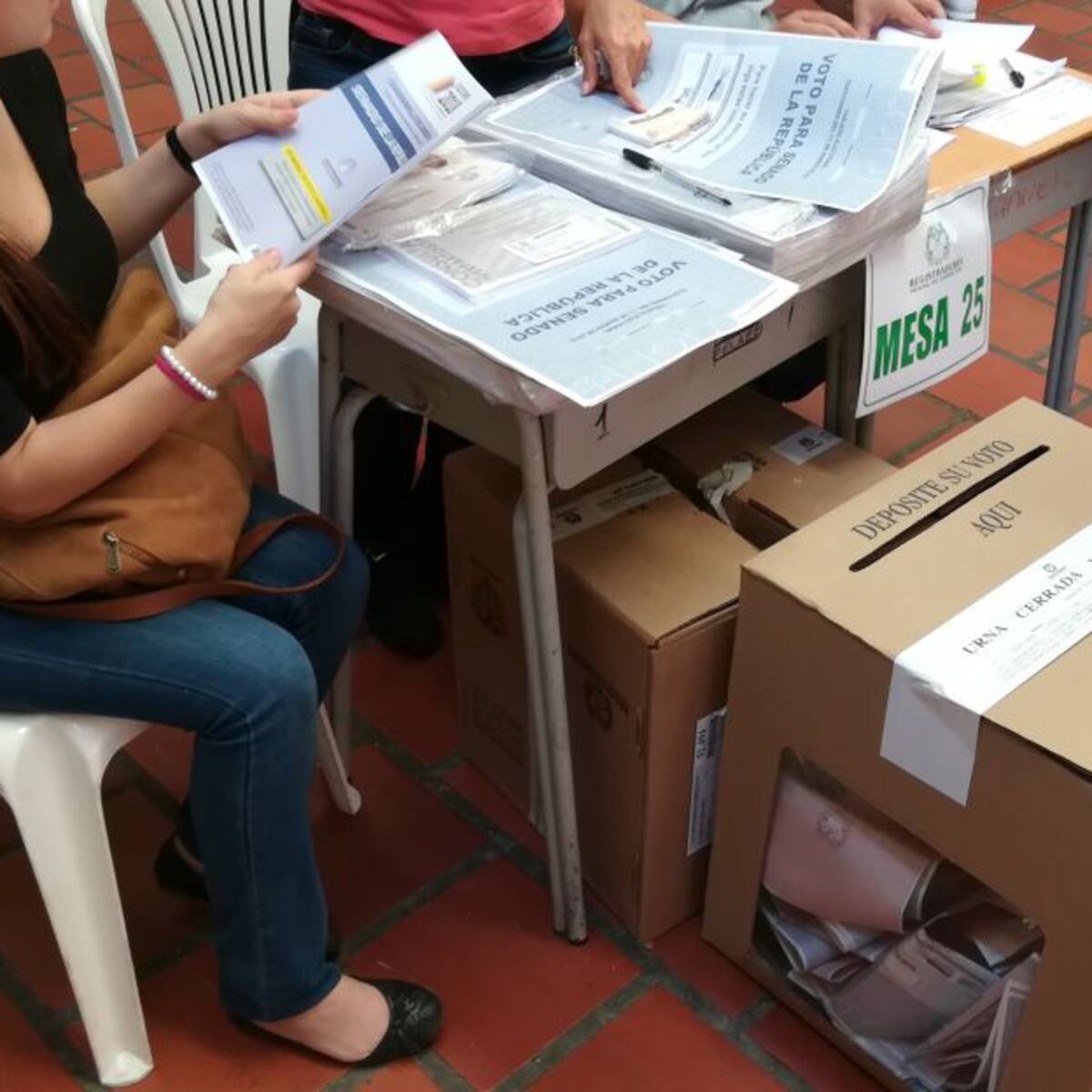 Dos observadores de la Unión Europea vigilarán elecciones en Boyacá