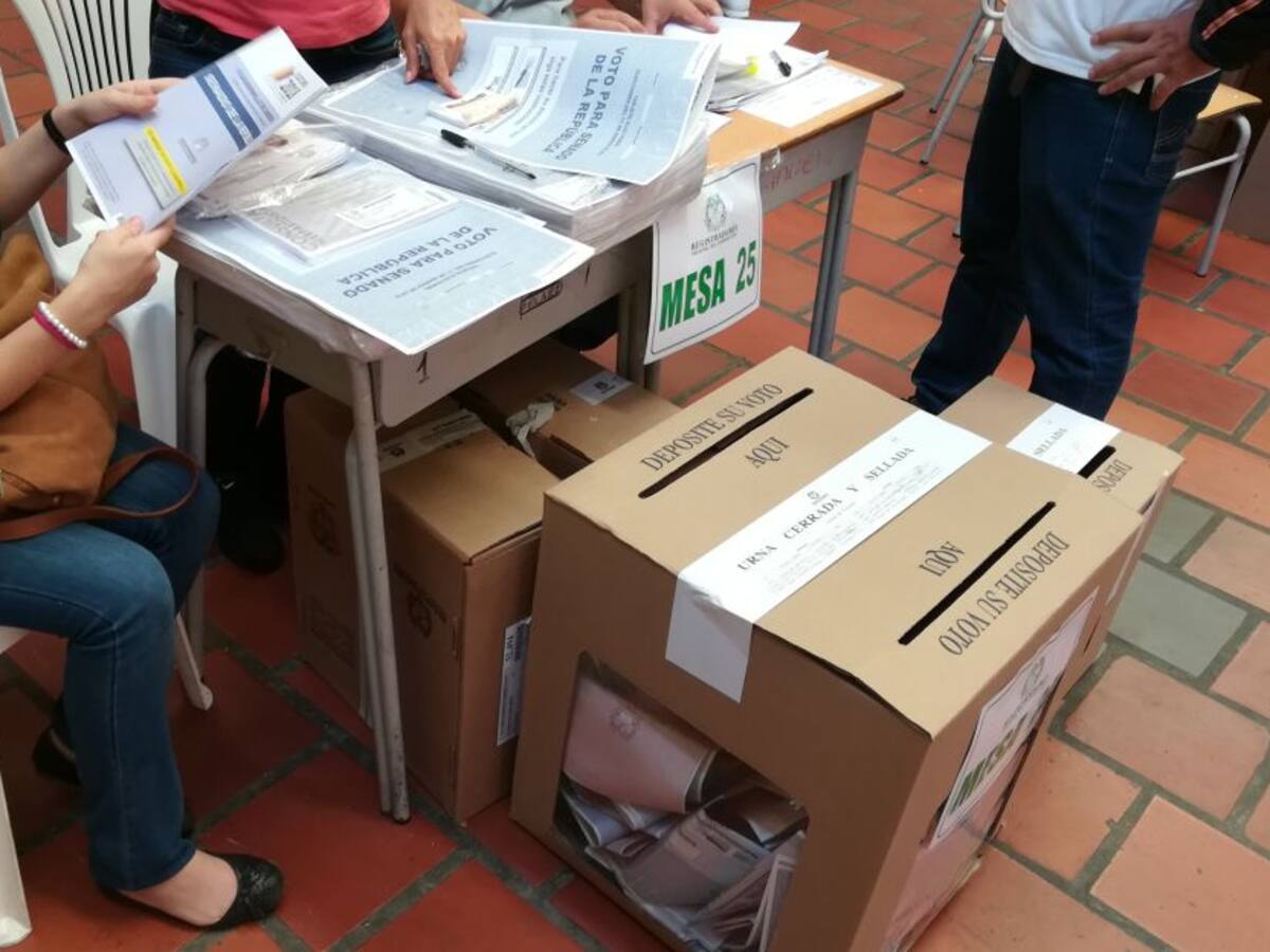 Dos observadores de la Unión Europea vigilarán elecciones en Boyacá