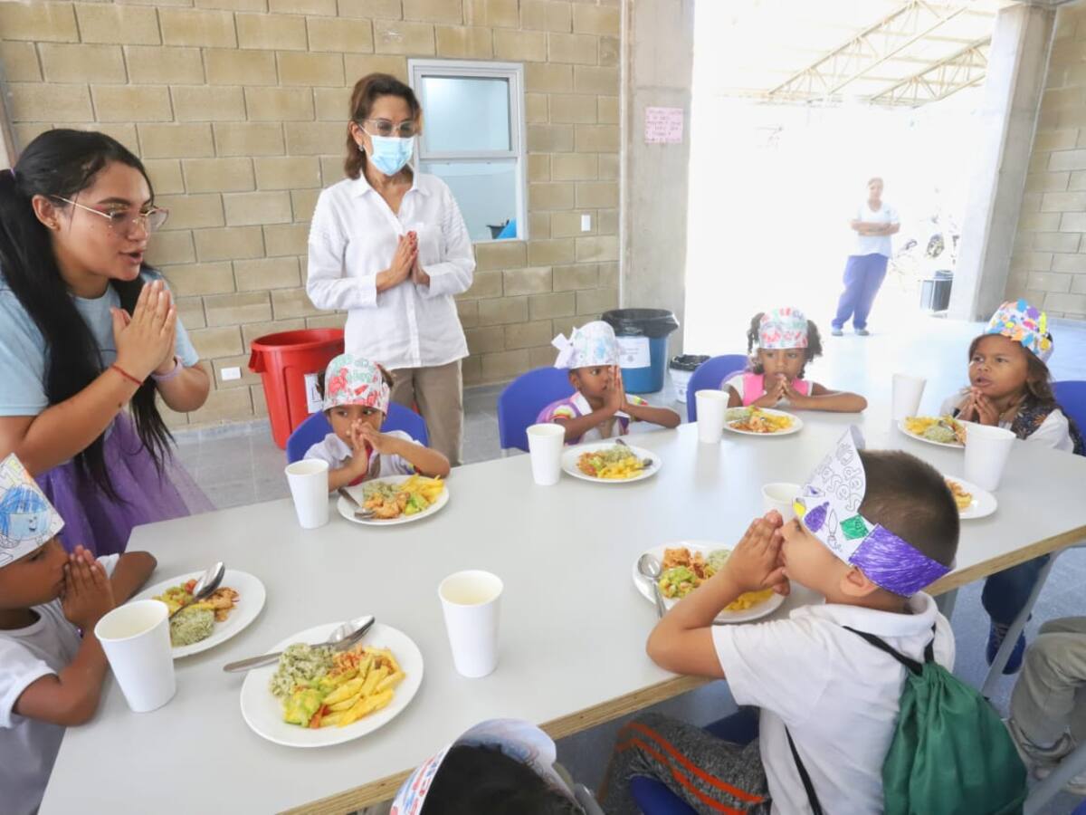 Adjudicaron nuevo contrato del PAE para vigencia 2023 en Cartagena