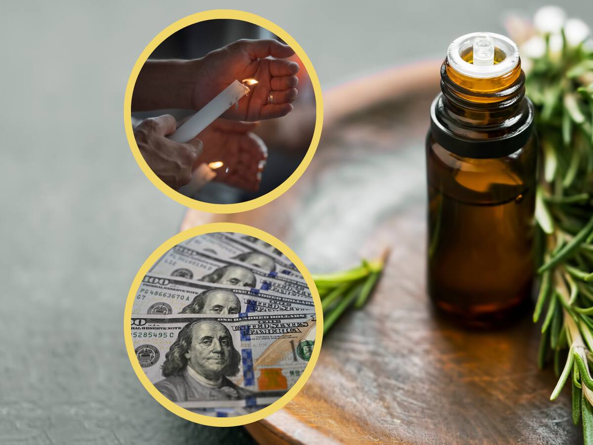 5 rituales con el romero para atraer salud, dinero y prosperidad en 2024