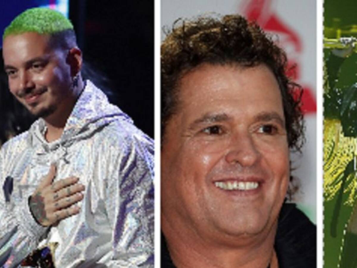 Los artistas colombianos que dicen ¡presente! en los Latin Grammy