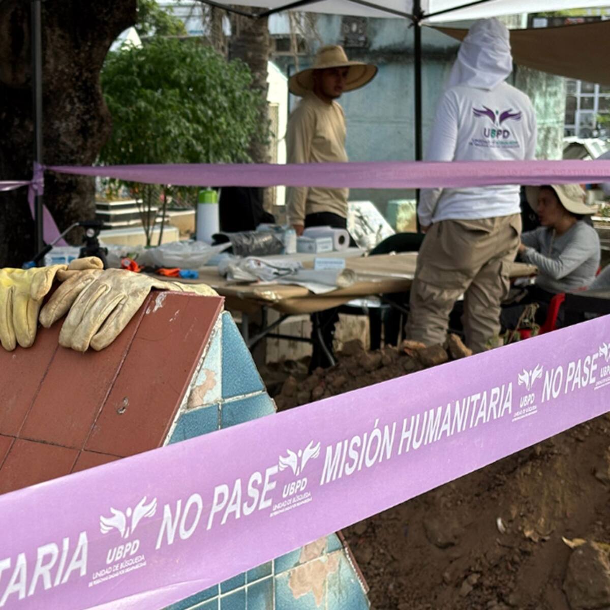 Labores de Unidad de Búsqueda en Catatumbo están suspendidas por crisis de seguridad