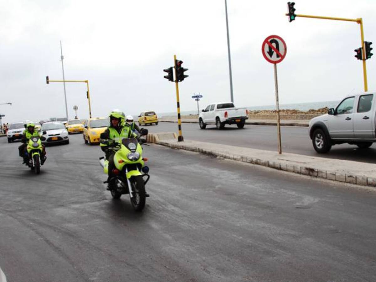 En Cartagena particulares no podrán transitar desde media noche del sábado y las 11 pm del domingo