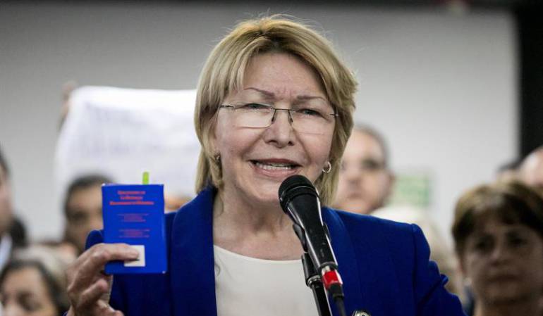 Luisa Ortega
