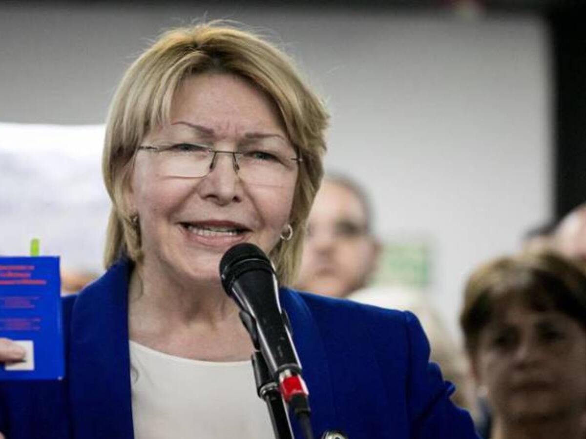 Luisa Ortega seguirá investigando por relación entre el colombiano Alex Saab y Nicolás Maduro