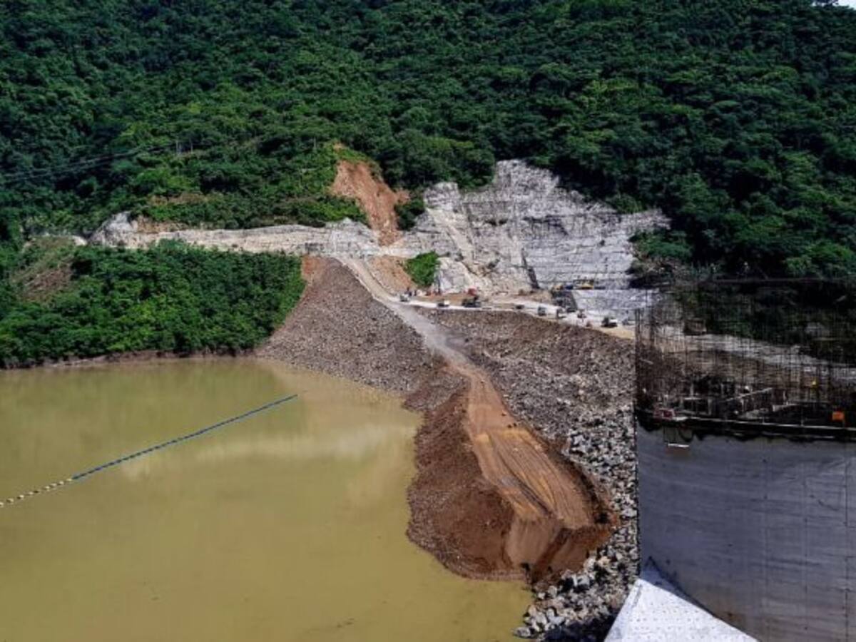 ONU hará estudios ambientales en Hidroituango