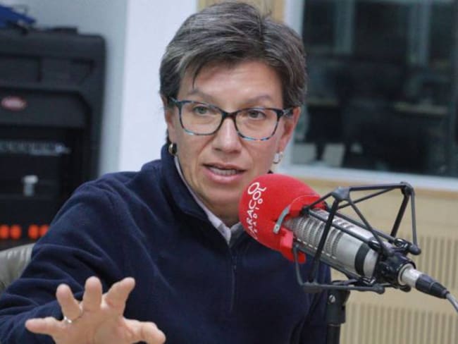 Claudia López pide al presidente Duque grabar video anticorrupción