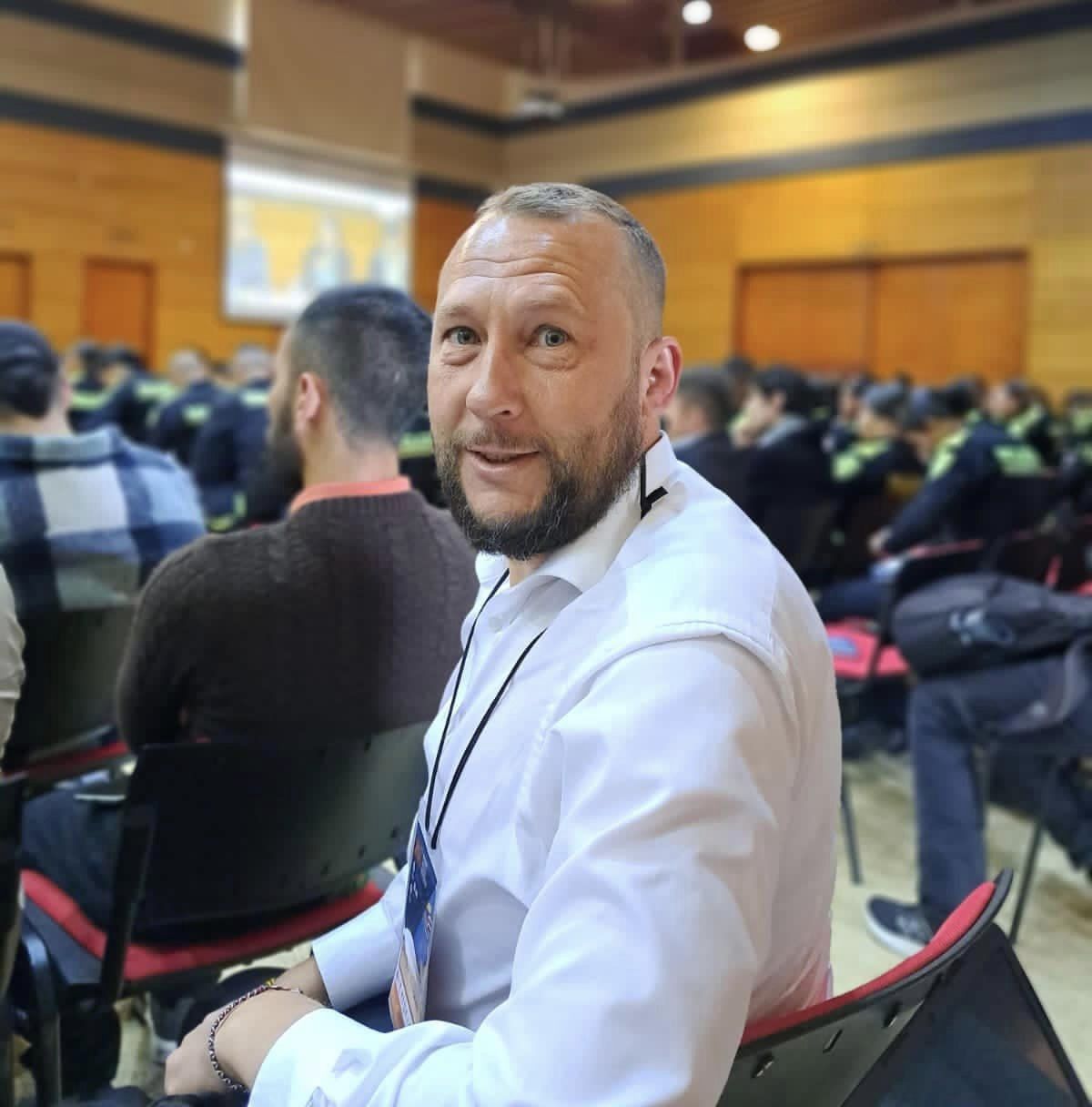 “Tunja tiene potencial para ser una ciudad desarrollada”: ruso que aspira a la alcaldía