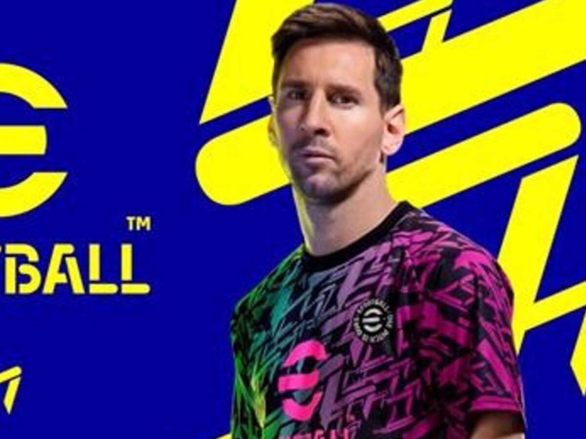 PES cambia su nombre a 'eFootball' y será gratuito para consola, PC y móvil