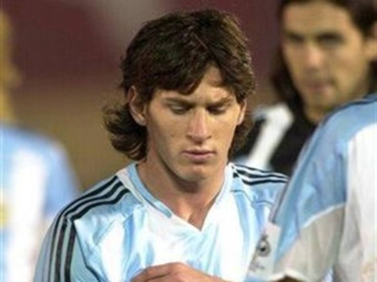 Messi se disculpa con hinchas chinos