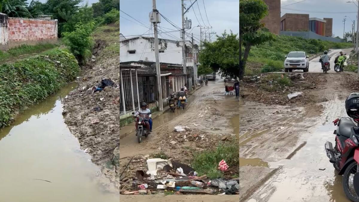 "Queremos que nos den una solución": familias damnificadas en barrio Villa San Carlos