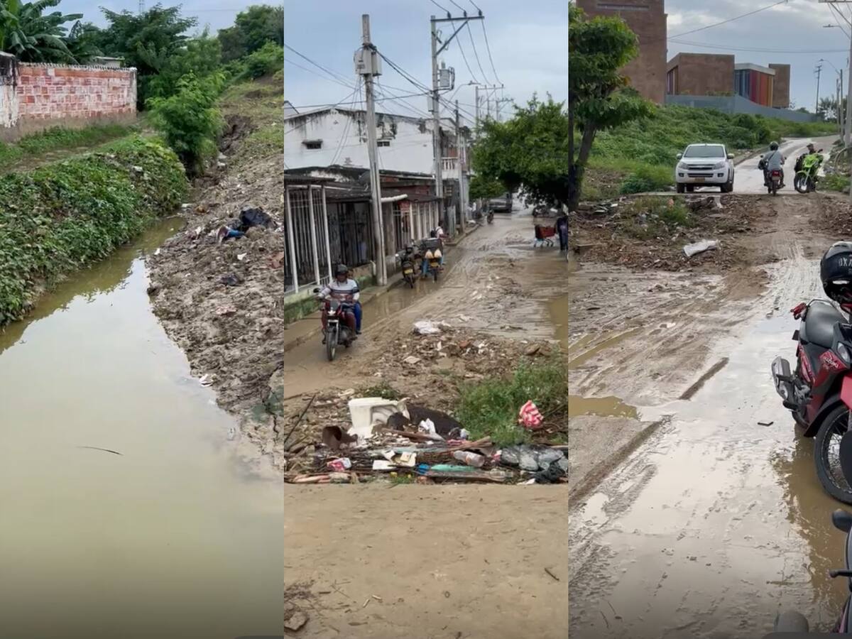 "Queremos que nos den una solución": familias damnificadas en barrio Villa San Carlos