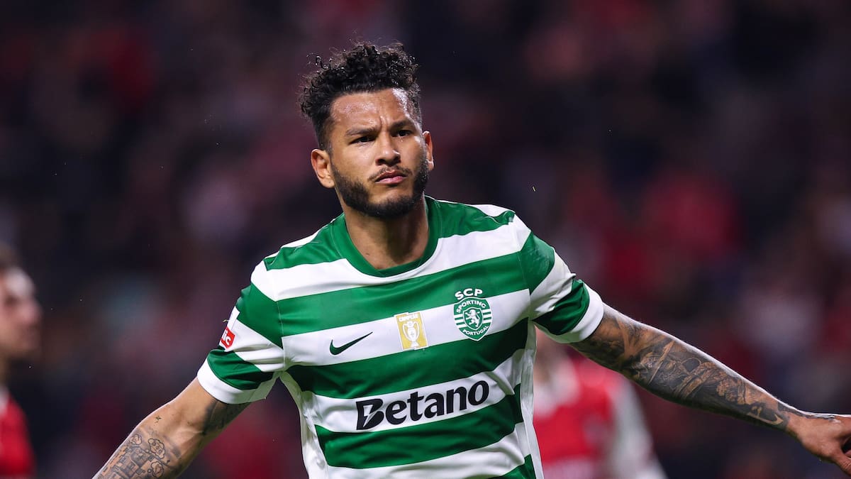 Luis Suárez, elegido el mejor delantero del mes en el fútbol de Portugal