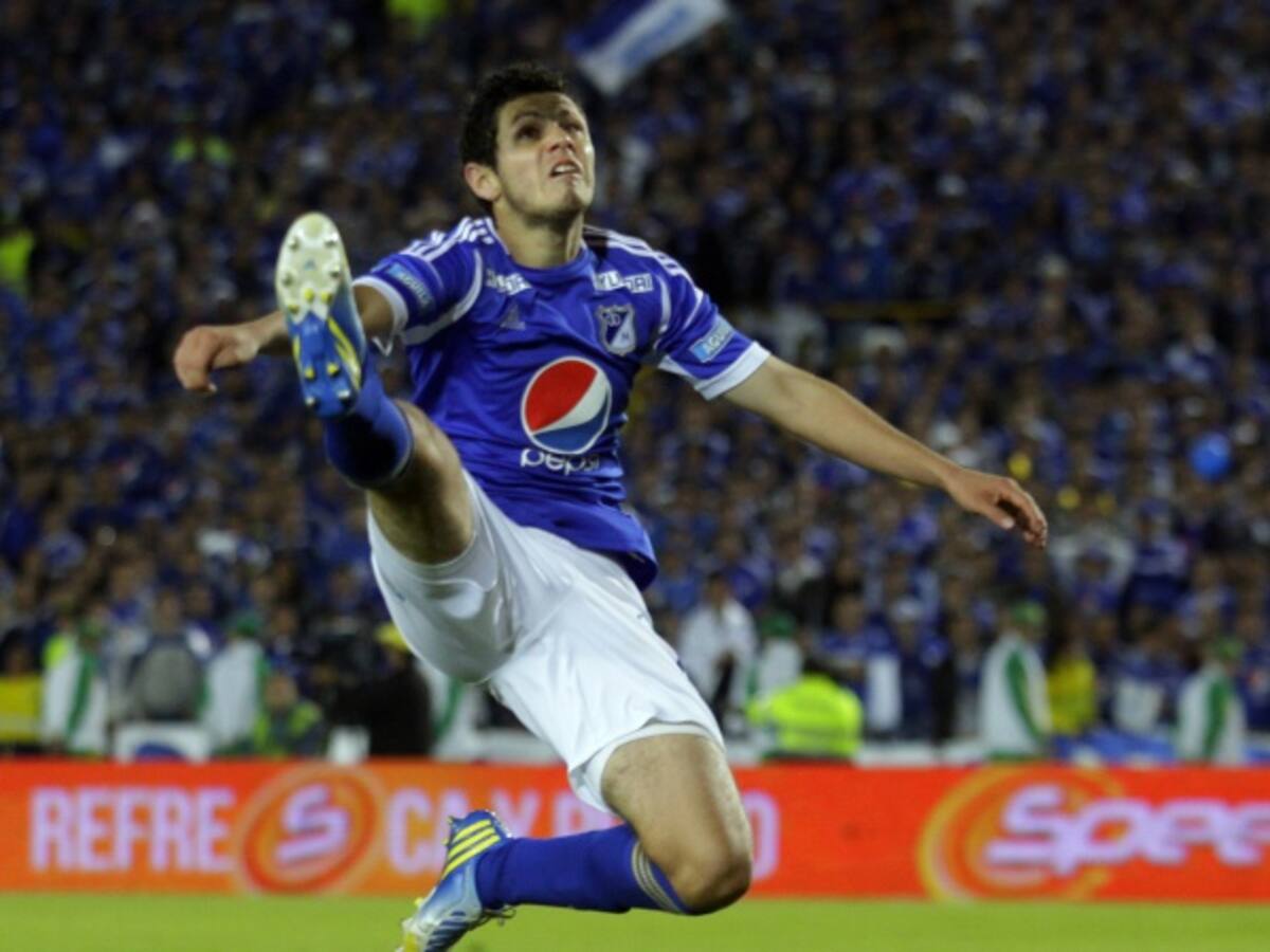 Pedro Franco volvería a Millonarios a préstamo y con opción de compra