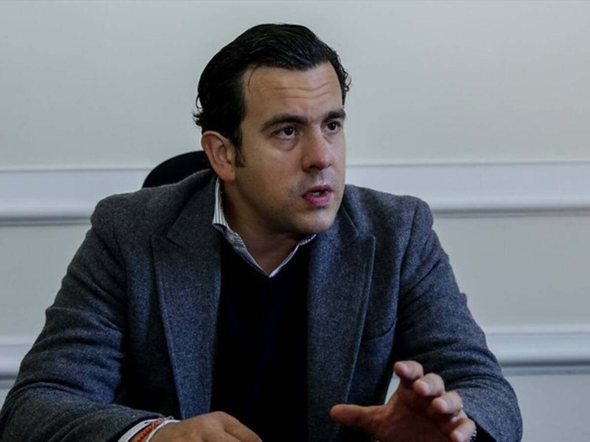 Espero que se haga justicia: Rodrigo Lara sobre captura del “Ñoño” Elías