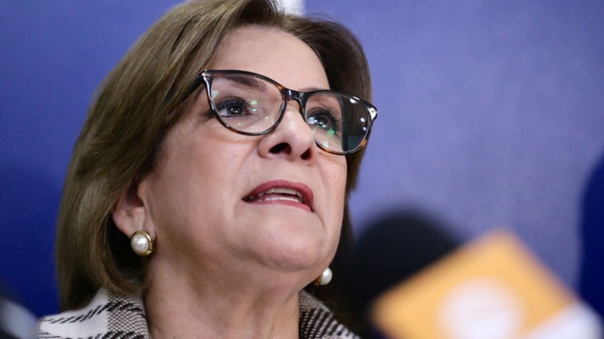 Procuradora Cabello aseguró que no hay rastros de compra del software Pegasus